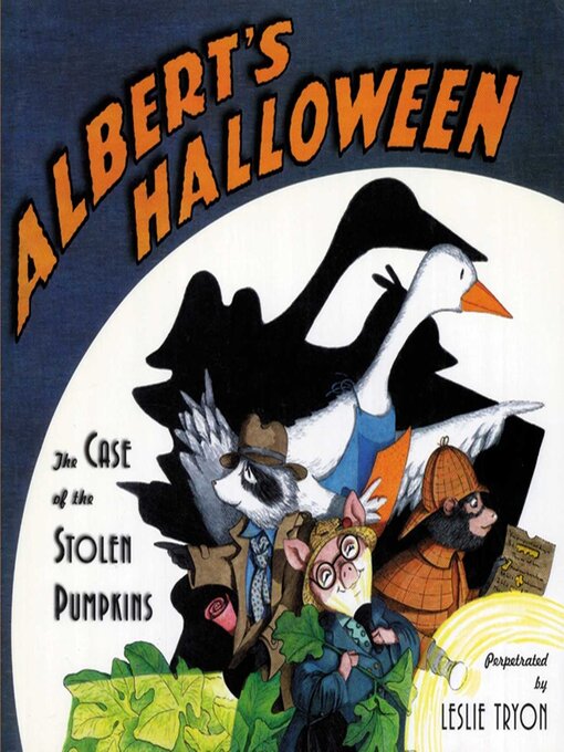 Title details for Albert's Halloween by Leslie Tryon - Available